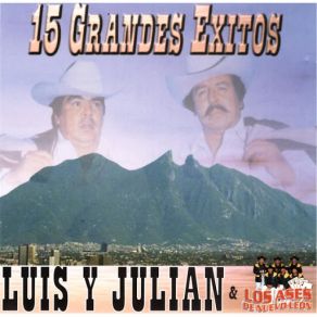15 Grandes Exitos album cover