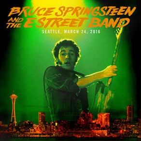 2016-03-24 KeyArena, Seattle, WA album cover