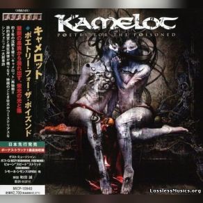 Poetry For The Poisoned (Japan Edition) album cover