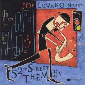 52nd Street Themes album cover