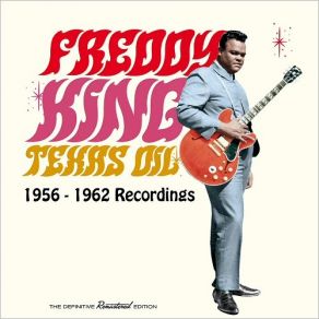 Texas Oil: 1956-1962 Recordings (CD2) album cover
