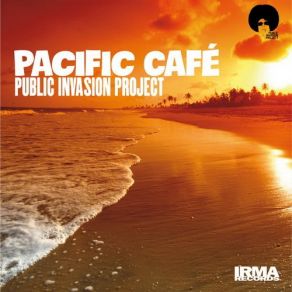 Pacific Cafe album cover