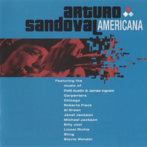 Americana album cover