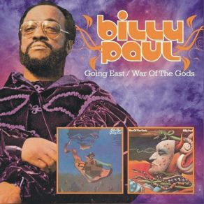 1971 Going East + 1973 War Of The Gods album cover