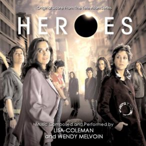 Heroes (Original Soundtrack) album cover