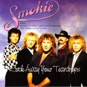 Rock Away Your Teardrops album cover