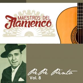 Maestros Del Flamenco, Vol. 8 album cover