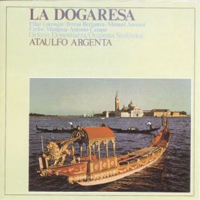 La Dogaresa album cover