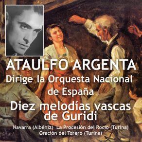 Diez Melodías Vascas album cover