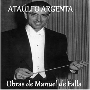 Obras De Manuel De Falla album cover