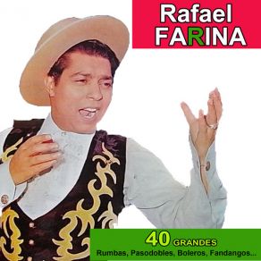 40 Grandes Rumbas, Pasodobles, Boleros, Fandangos… (CD1) album cover
