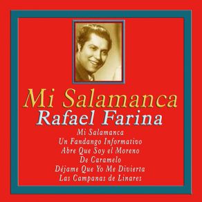 Mi Salamanca album cover