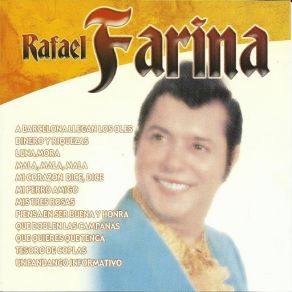 Rafael Farina album cover