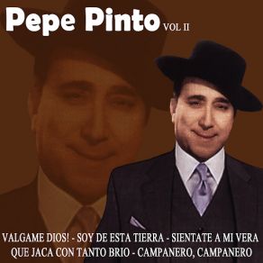 Pepe Pinto (Volumen II) album cover