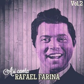 Así Canta Rafael Farina, Vol. 2 album cover