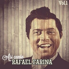 Así Canta Rafael Farina, Vol. 1 album cover