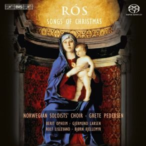 Rós: Songs Of Christmas album cover