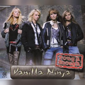 Tough Enough (Maxi-Single) album cover
