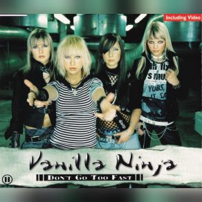Don't Go Too Fast (Maxi-Single) album cover