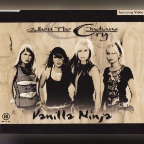 When The Indians Cry (Maxi-Single) album cover