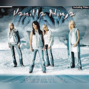 Blue Tattoo (Maxi-Single) album cover