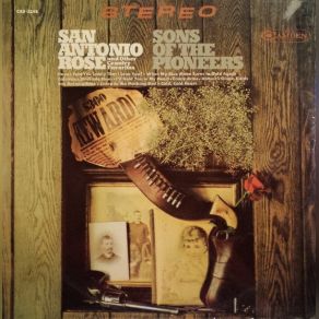San Antonio Rose And Other Country Favorites album cover