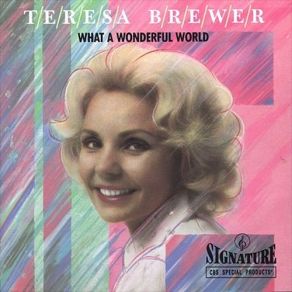 What A Wonderful World album cover