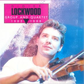 Group And Quartet 1982-1986 album cover