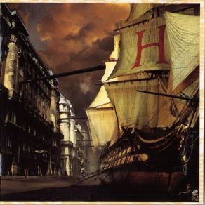 H album cover