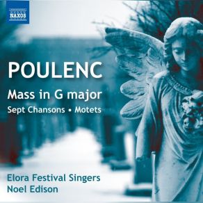 Poulenc: Mass In G Major album cover