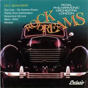 Rock Dreams: (CD2 - Moon River) album cover