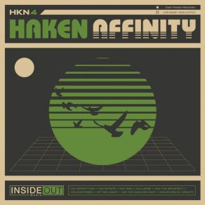 Affinity album cover