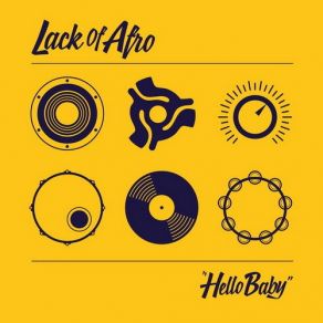 Hello Baby album cover