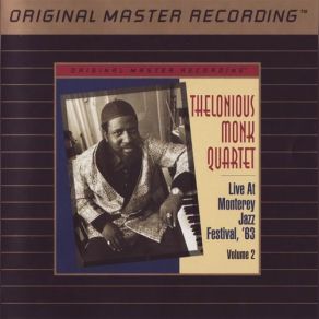 Live At Monterey Jazz Festival '63 Vol. 2 album cover