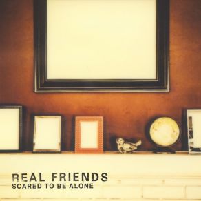 Scared To Be Alone (Single) album cover