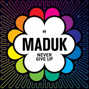 Never Give Up album cover