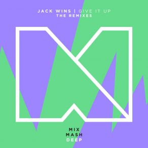 Give It Up The Remixes (Maxi-Single) album cover