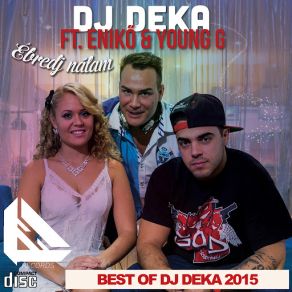 Best Of DJ Deka 2015 album cover