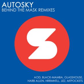 Behind The Mask Remixes album cover