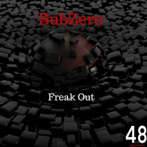Freak Out (Single) album cover