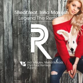 Legend (Remixes) (Maxi-Single) album cover