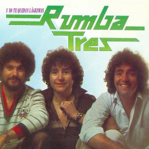 Y No Te Quedan Lágrimas album cover
