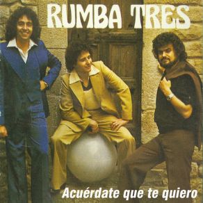 Acuérdate Que Te Quiero album cover