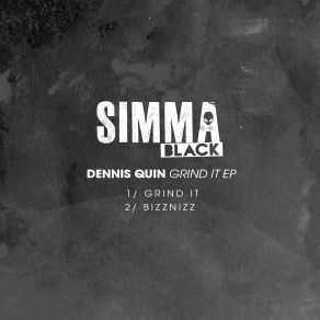 Grind It (Maxi-Single) album cover