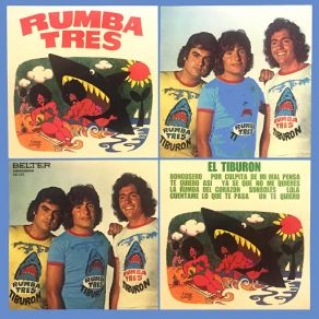 El Tiburón album cover