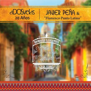 Acibar En Los Labios - Homenaje A Colombia (Single) album cover