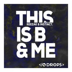 This Is B & Me (Maxi-Single) album cover