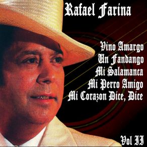 Rafael Farina (Volumen II) album cover