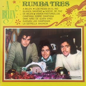 A Belén (Villancicos) album cover