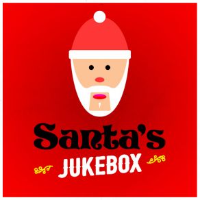Santa's Jukebox album cover